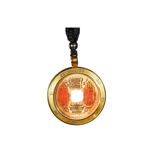 Подвески из латуни "Heaven Official's Blessing" унисекс