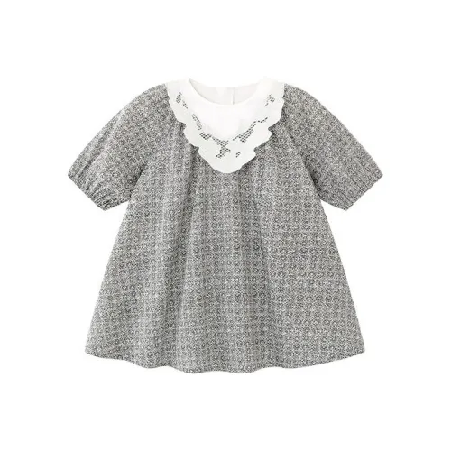 YeeHoO Платье SS25 Детский и для малышей