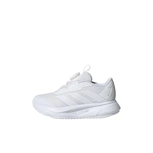 Adidas DURAMO SL 2,0 Детская беговая обувь Низкий топ Белый Kids