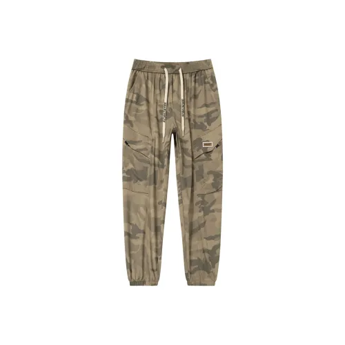 Снупи Унисекс Повседневные брюки