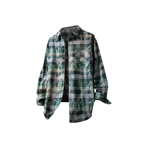 MORii Унисекс Рубашки