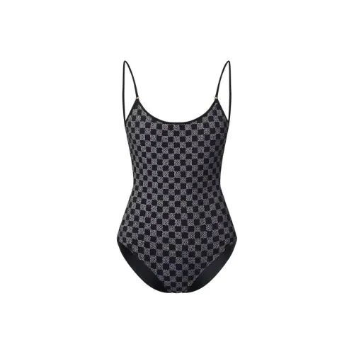 LOUIS VUITTON FW25 Ван-Пис Купальник Женские