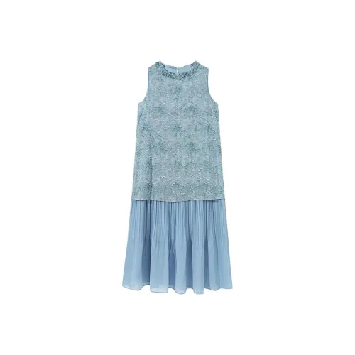 SYEEE WITH U Без рукавов Платье Женское