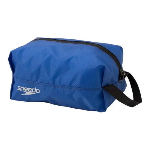 Speedo Нейлоновая Сумка для плавания Маленькая Унисекс Синяя