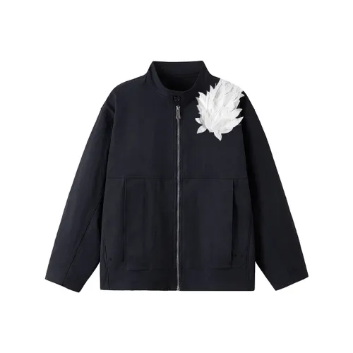 PISYPOX Унисекс Куртки