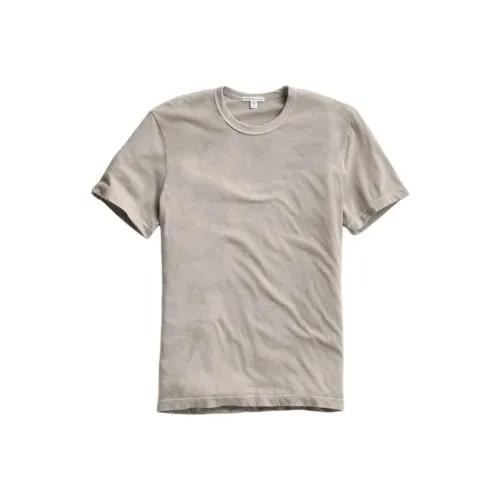 JAMES PERSE SALT Pigment Мужская рубашка T