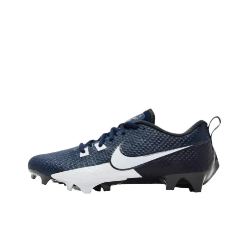 Nike Vapor Edge Speed 360 2 Футбольные бутсы Мужские Синие Белые