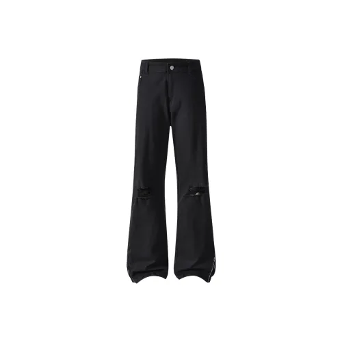 PISYPOX Унисекс Джинсы