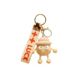 Маленький угольный шарик [Белый]