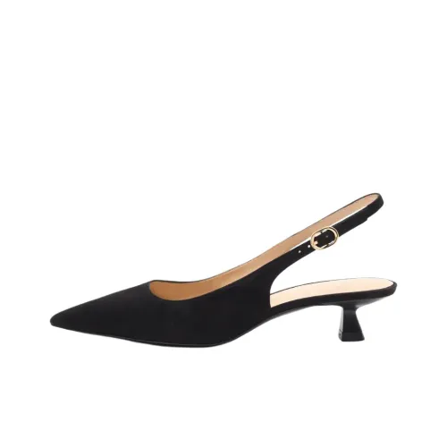 Stuart Weitzman Высокие каблуки Черный Женские