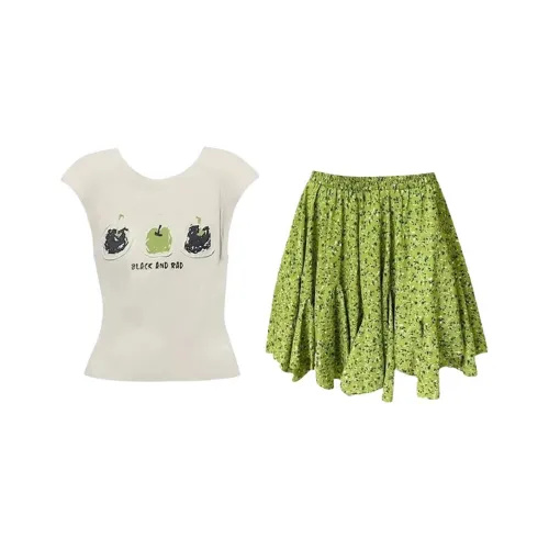 Olivia Share777 Комплект с юбкой Женские