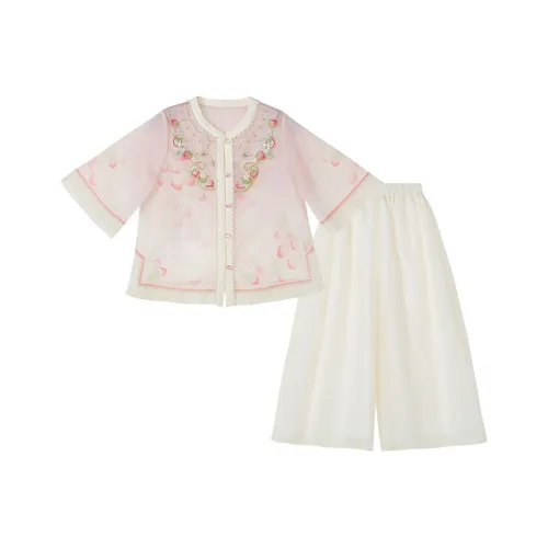 YUANYUAN GIRL Костюм Танга 2 предмета Набор для детей в возрасте 3-7 лет