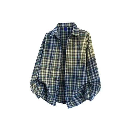 LA'T.WEEKEND Унисекс Рубашки