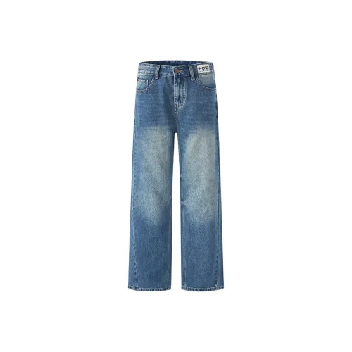 WOBR Унисекс Джинсы