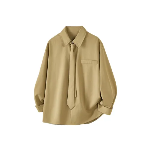 AOPAISHARK Унисекс Рубашки