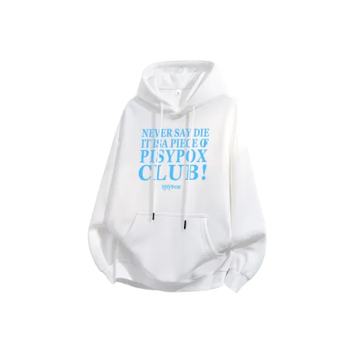 PISYPOX Унисекс Толстовки