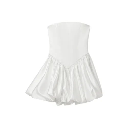 COMMA GIRL Без рукавов Платье Женское