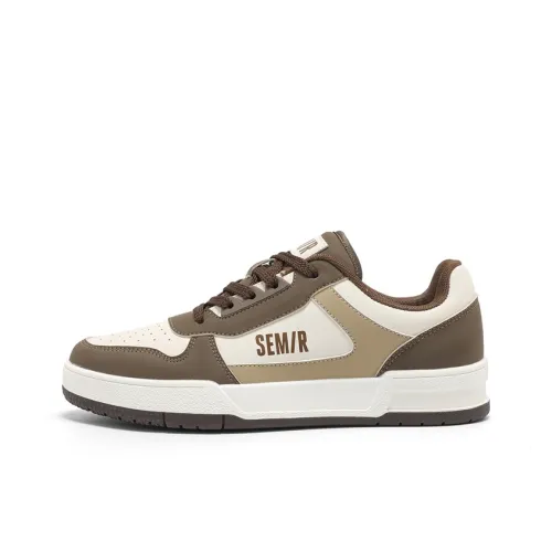 SEMIR Скейтборд Кроссовки Низкие Мужские