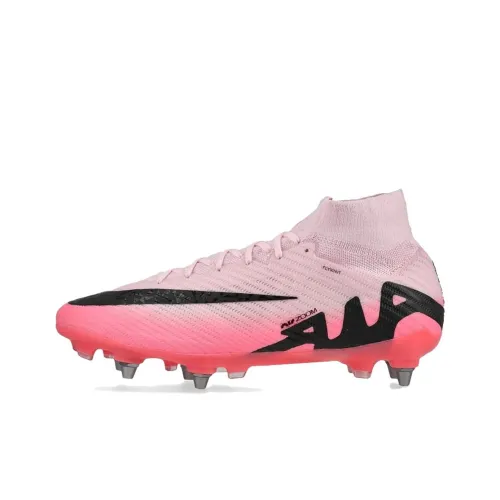 Nike Air Zoom Mercurial Футбольные бутсы для поддержки мужские розовые