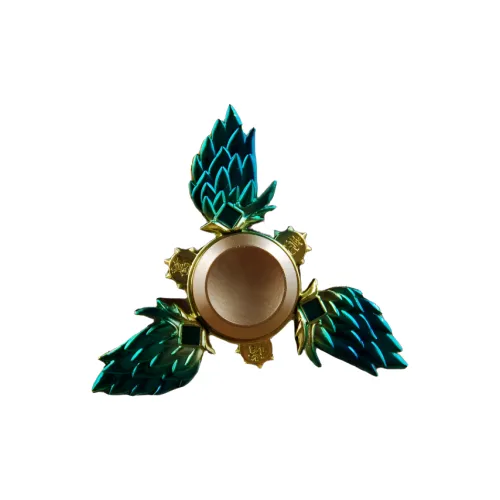 WANGE Zhuge Люпин Кончик пальца Волчки