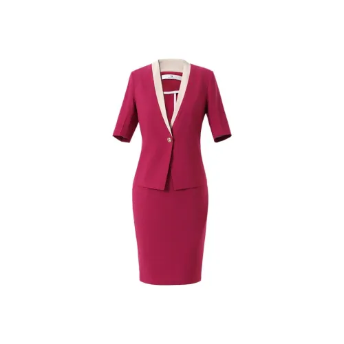 YaiFei Residence Комплект с юбкой Женские