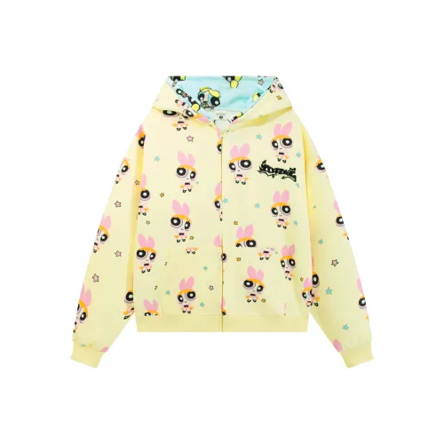 XIAOLIZI Женские Свитшоты