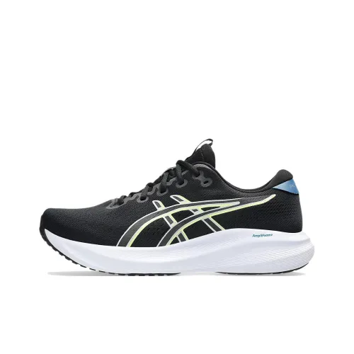 Asics Gel Excite 11 Амортизирующие Беговые Кроссовки Мужские Черные Желтые