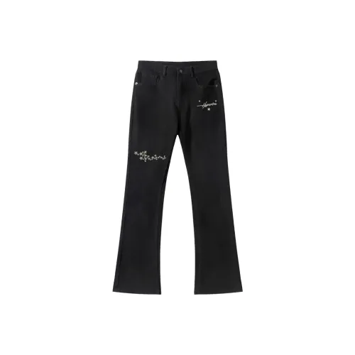 MUSCLETECH Унисекс Джинсы