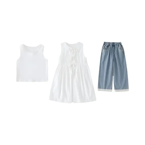 Than Than Me Повседневная спортивная одежда для детей в возрасте 3-7 лет