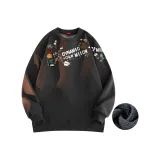 Темно-серый [утолщенный с флисовой подкладкой]