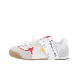 Белый красный