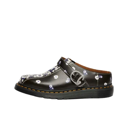 Dr.Martens Повседневные Низкие Кеды Черные Унисекс