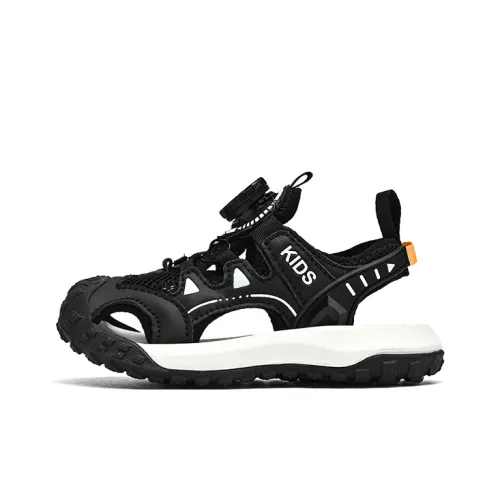 Kung Fu Partners Противоскользящие и Дышащие Низкие Топ Сандалии для Детей