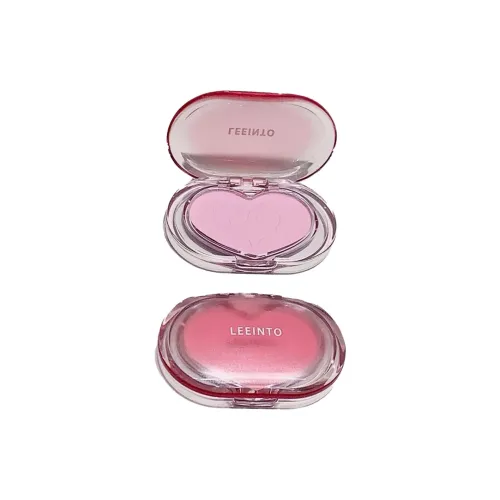 LEEINTO Солнечный день Время Румяна Сердце Палетка Корректирующий Тон Кожи Осветляющий Тон Кожи Без Кековой Безупречный
