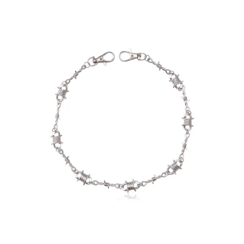 I YOU Сплав Цепи для брюк Унисекс