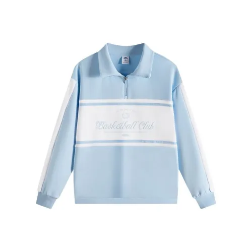 Antakids Толстовка Холодно-голубой Подростки