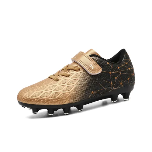 D W Анти KICK Амортизация И Устойчивость К Износу Низкий Топ Детские Футбольные Бутсы Подростки