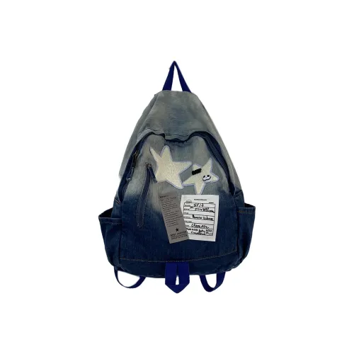 ZKHE Полиэстер Рюкзак Стандартный Подростки