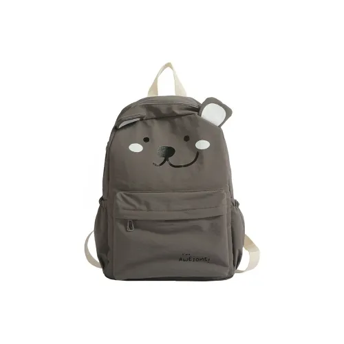 KAMLUI Нейлоновый рюкзак унисекс разноцветный