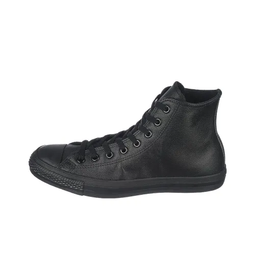 Converse Chuck Taylor All Star High Top Скейтборд Кроссовки Унисекс Черный
