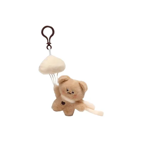 Yi Jia Ai Облако Баллоны Great BATTLE Маленькие Животные Милый Дизайн с Милыми Питомцами Плюшевая Подвеска 10 см Высота