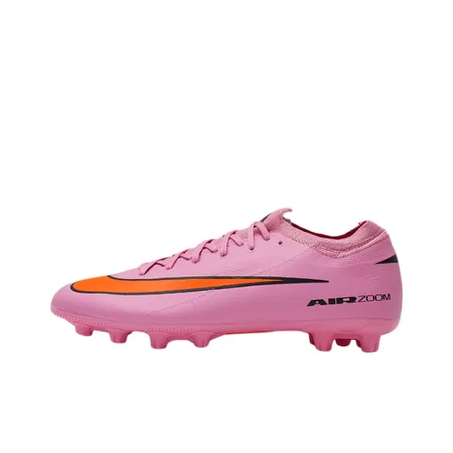 Nike VAPOR 16 PRO Футбольные бутсы Низкие Топ Фуксия Унисекс