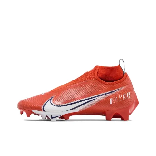 Nike Vapor Edge Pro 360 Футбольные бутсы Мужские Оранжевые Белые