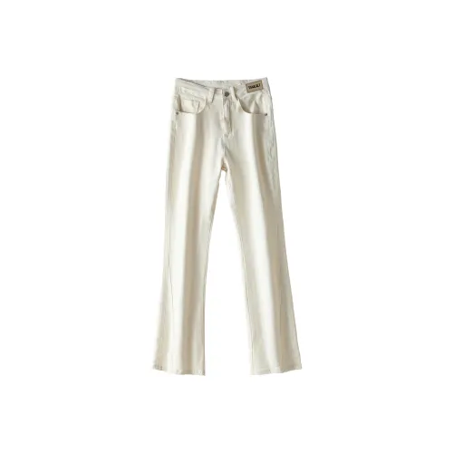 TSMLXLT Унисекс Джинсы