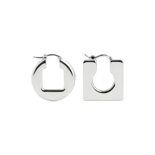 Jacquemus Brass Earrings Женские