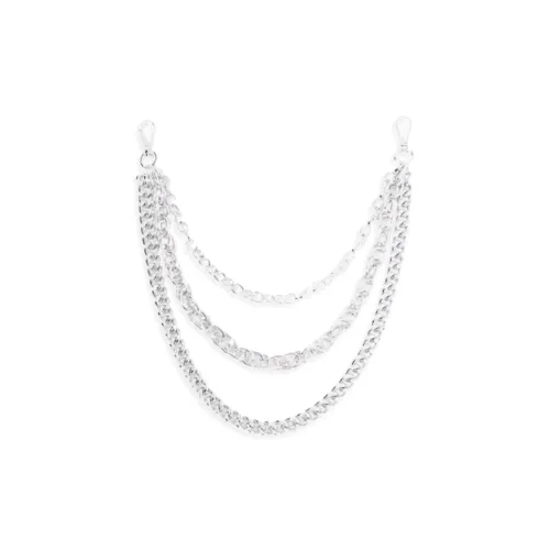 I YOU Сплав Цепи для брюк Унисекс