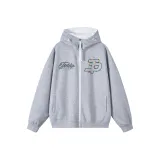 Серый меланж