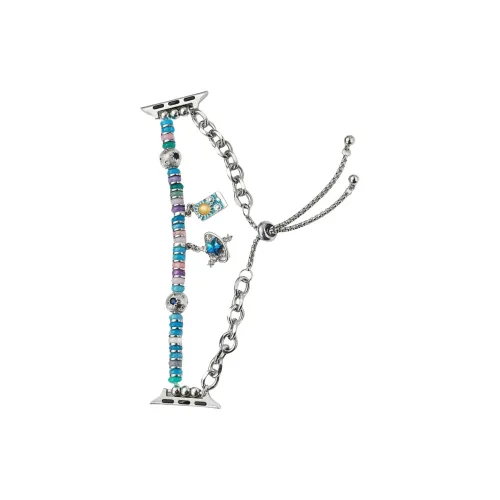 Trendy Wrist Ремешок Apple Совместимость Нержавеющий Стальной Материал 138 мм