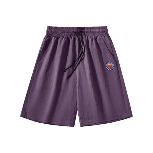 LINE FRIENDS Бурый медведь Повседневные шорты Мужские