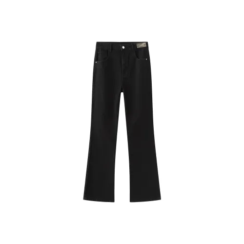 Wopang Унисекс Джинсы